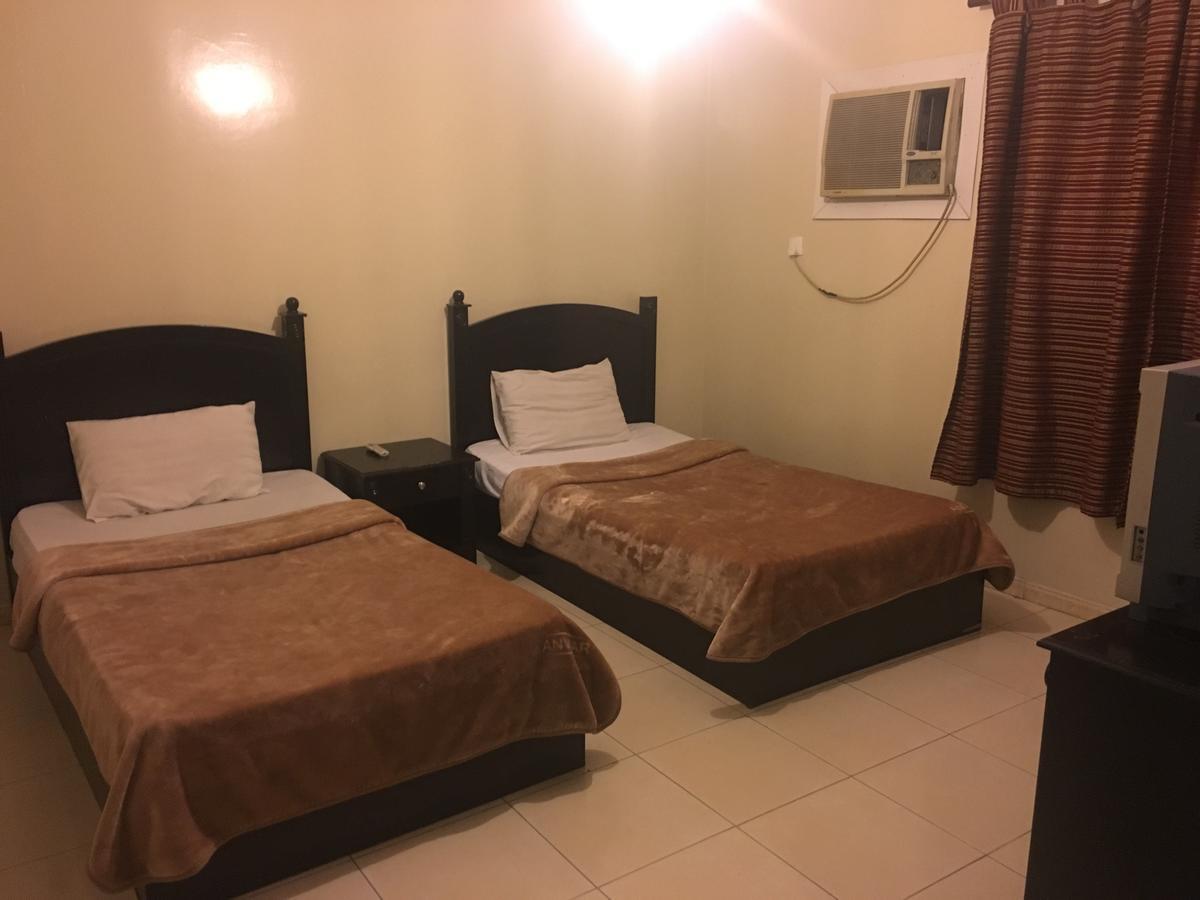 דמאם Al Qimah Apartments מראה חיצוני תמונה