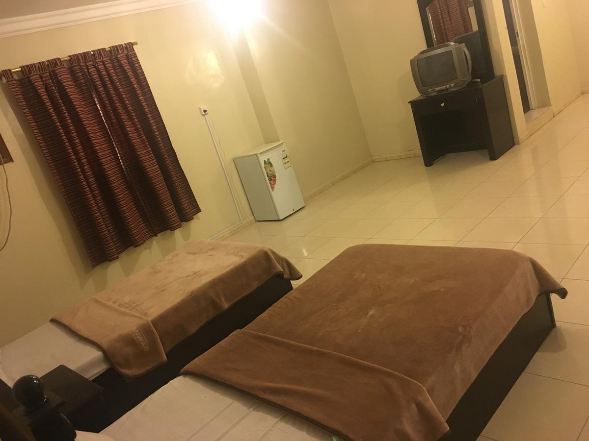 דמאם Al Qimah Apartments מראה חיצוני תמונה